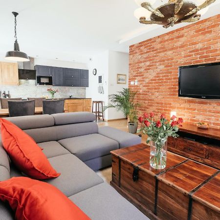 Way2Stay Browar Lubicz Cracóvia Exterior foto